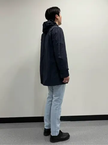 JOSEPH HOMME 金  コーディネート画像