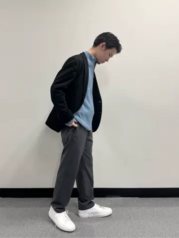 JOSEPH HOMME 小林 コーディネート画像