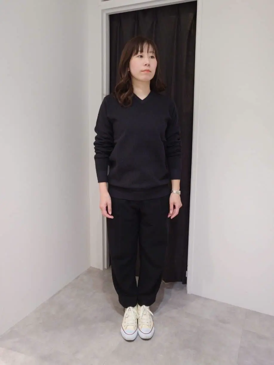 JOSEPH HOMME 根耒 コーディネート画像