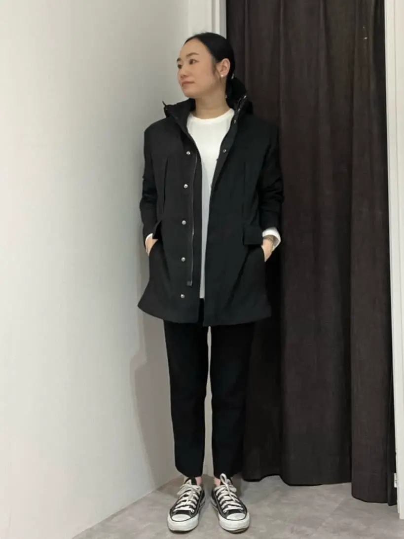 JOSEPH HOMME 毛利 コーディネート画像