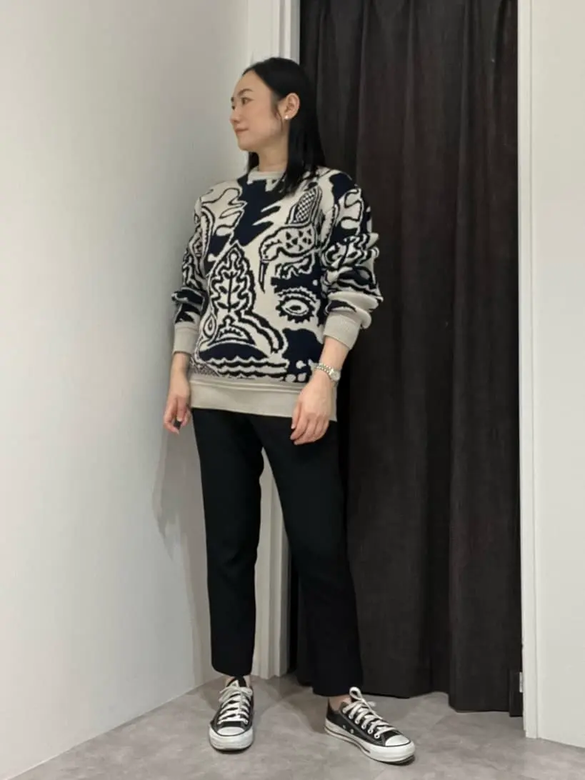 JOSEPH HOMME 毛利 コーディネート画像