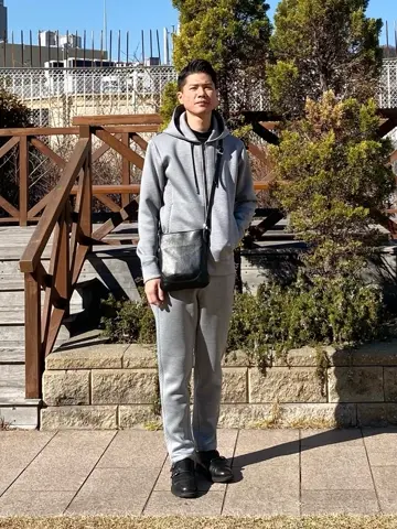 JOSEPH HOMME 吉宮 コーディネート画像