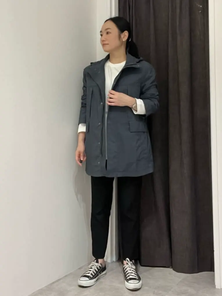 JOSEPH HOMME 毛利 コーディネート画像