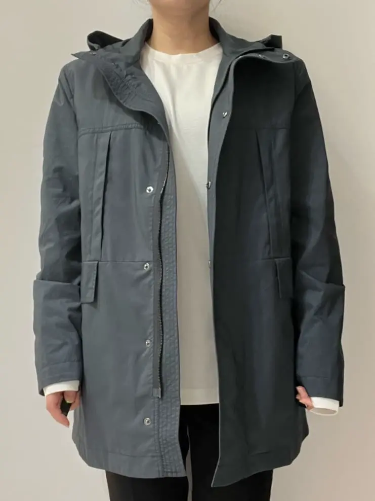 JOSEPH HOMME 毛利 コーディネート画像