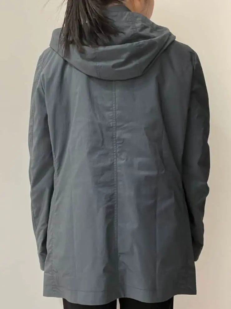 JOSEPH HOMME 毛利 コーディネート画像