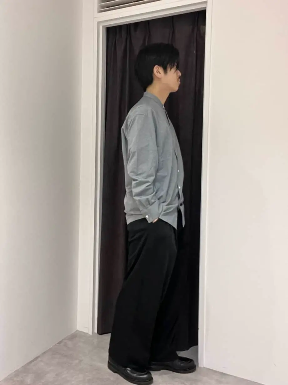 JOSEPH HOMME 井原 コーディネート画像