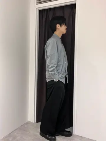 JOSEPH HOMME 井原 コーディネート画像