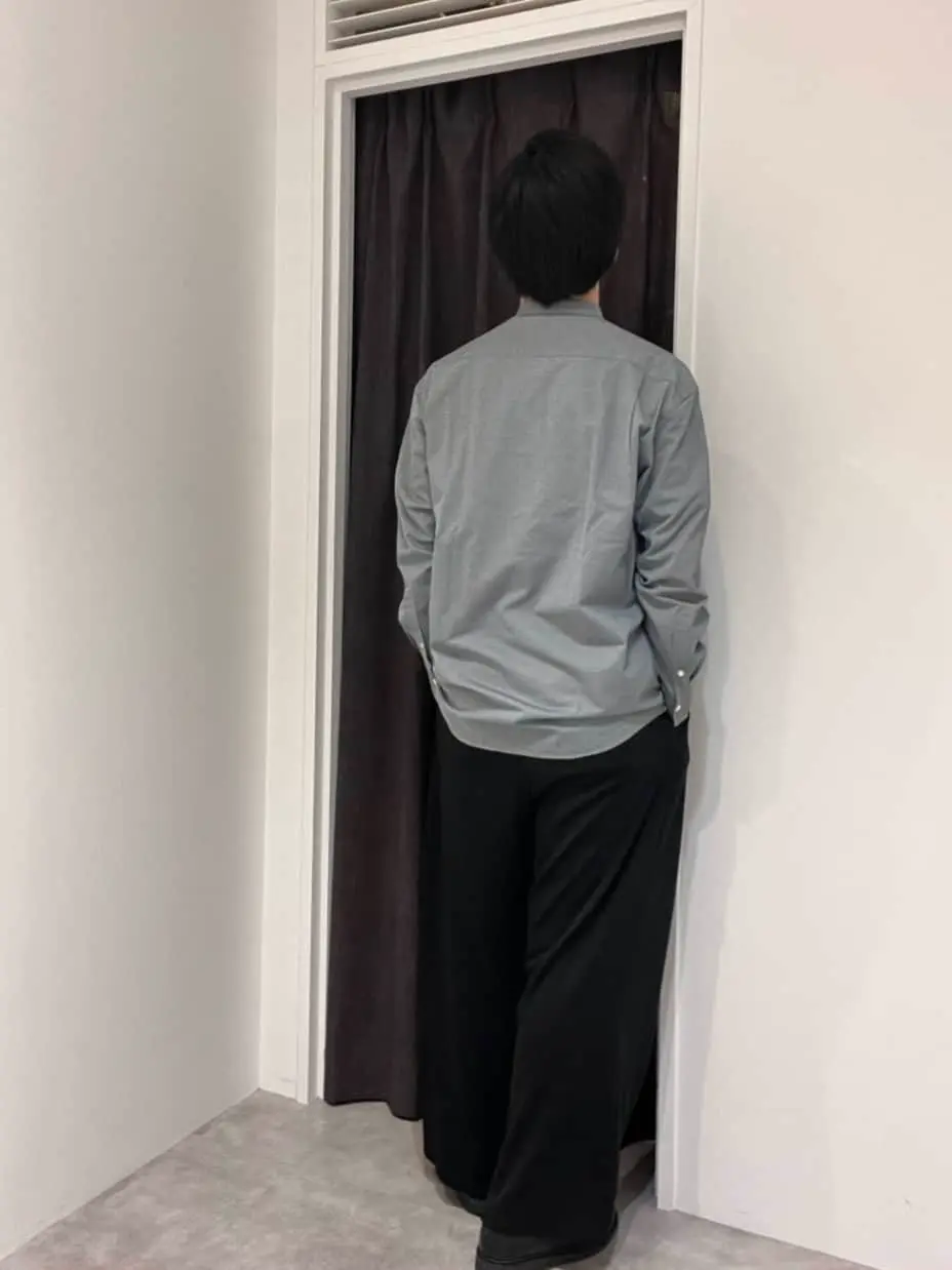 JOSEPH HOMME 井原 コーディネート画像