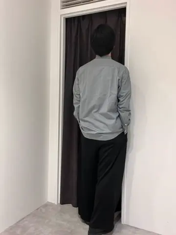 JOSEPH HOMME 井原 コーディネート画像