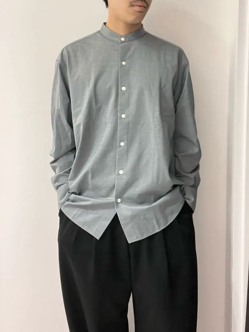 JOSEPH HOMME 井原 コーディネート画像