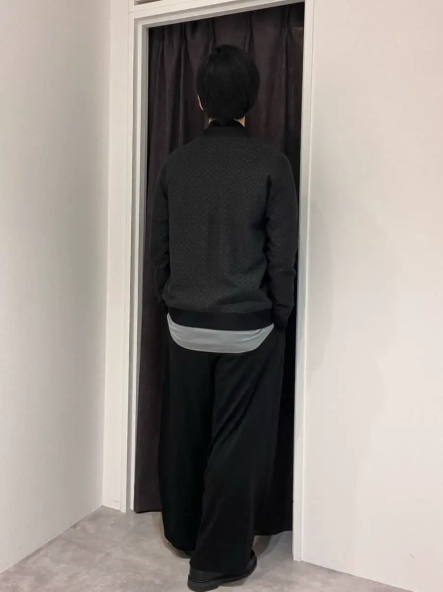 JOSEPH HOMME 井原 コーディネート画像