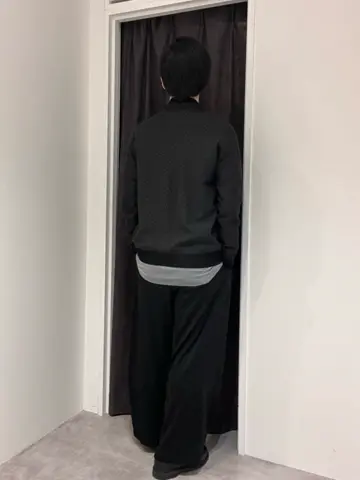 JOSEPH HOMME 井原 コーディネート画像