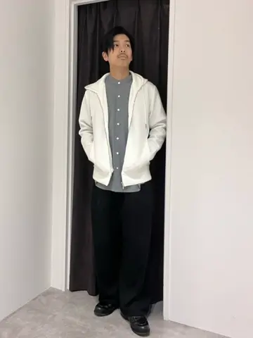 JOSEPH HOMME 井原 コーディネート画像