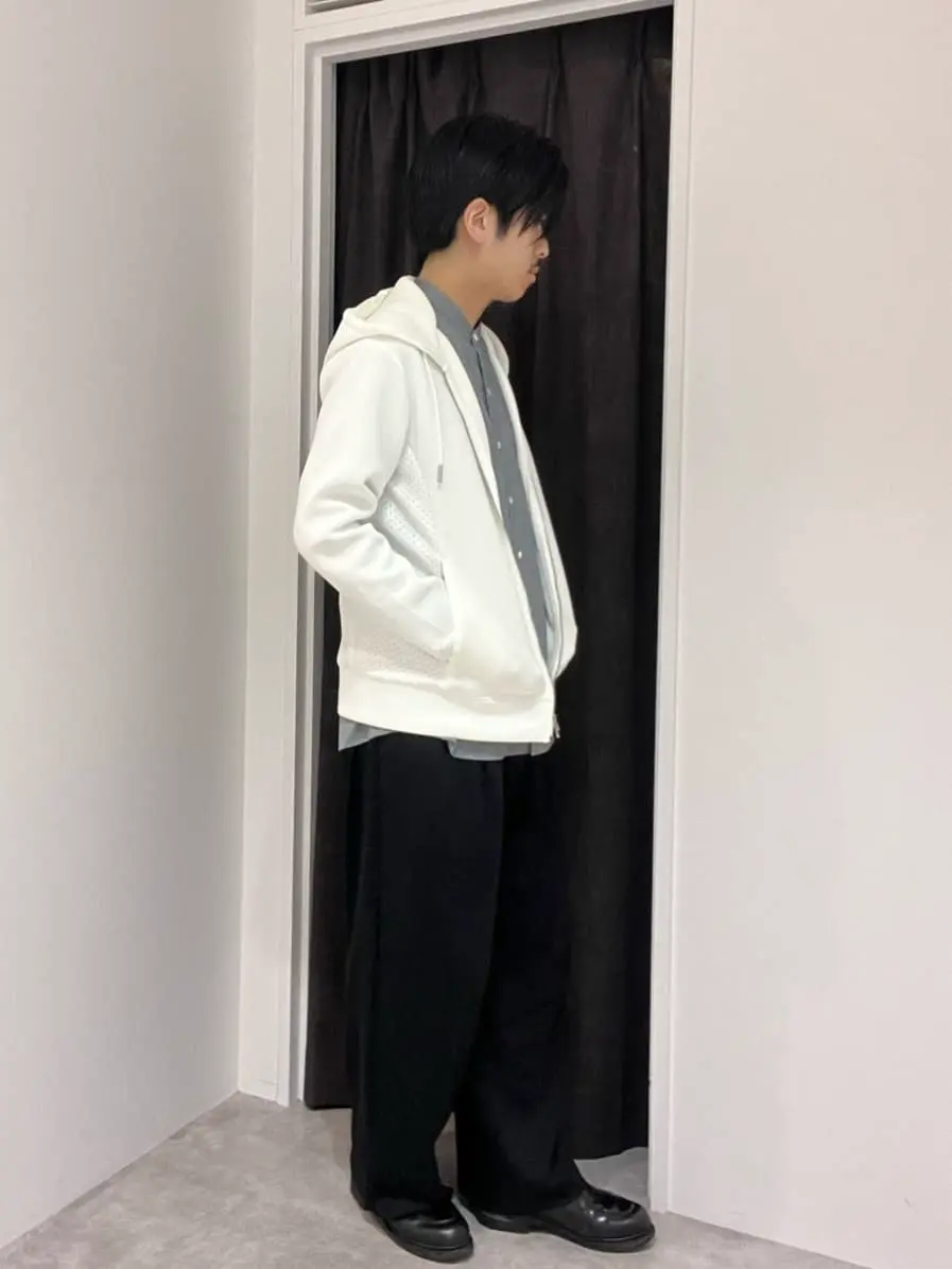 JOSEPH HOMME 井原 コーディネート画像