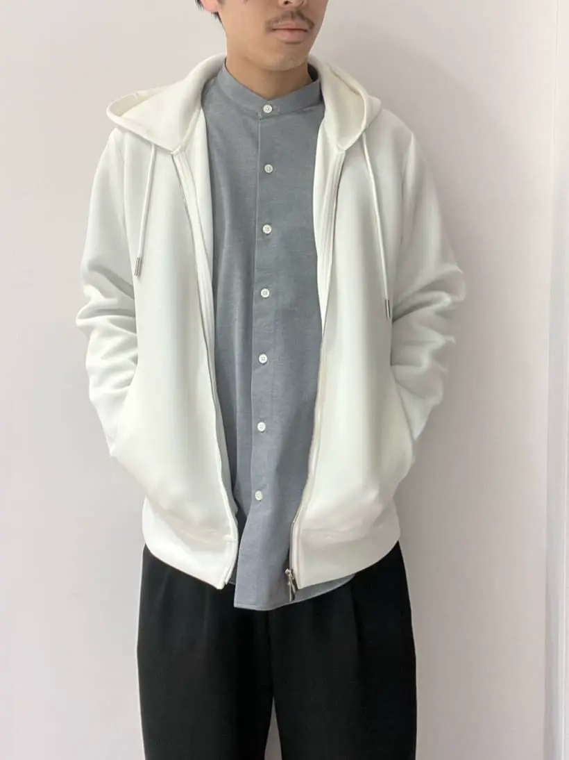 JOSEPH HOMME 井原 コーディネート画像