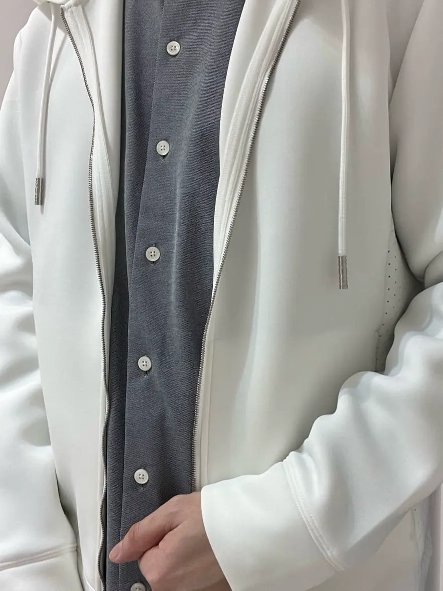 JOSEPH HOMME 井原 コーディネート画像