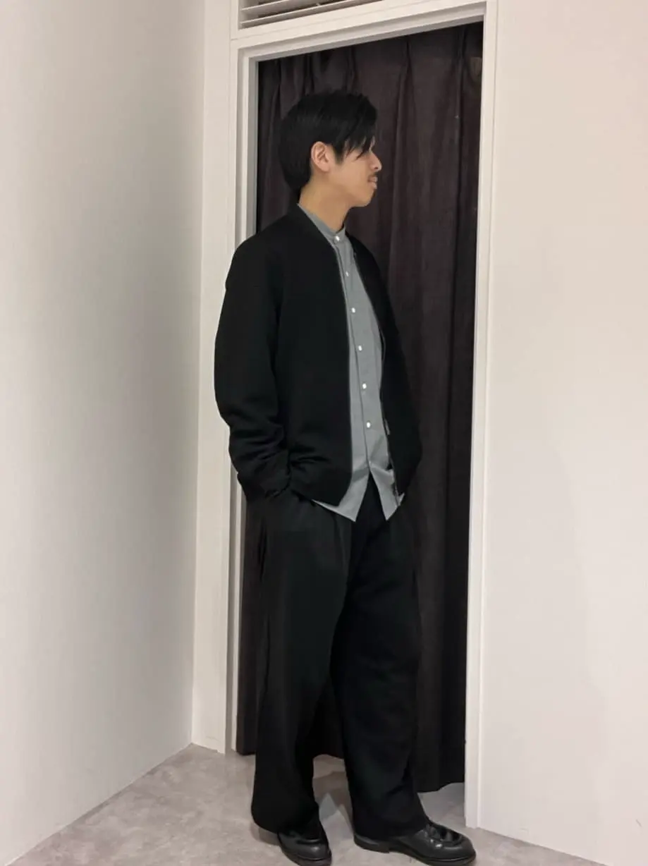 JOSEPH HOMME 井原 コーディネート画像