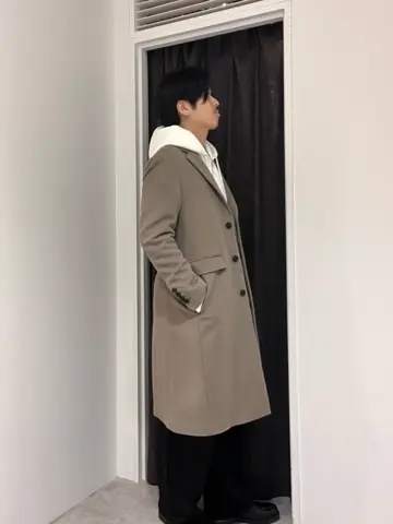 JOSEPH HOMME 井原 コーディネート画像