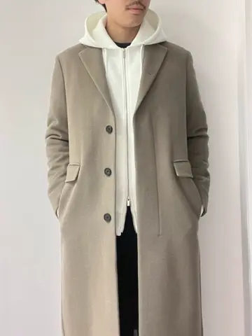 JOSEPH HOMME 井原 コーディネート画像