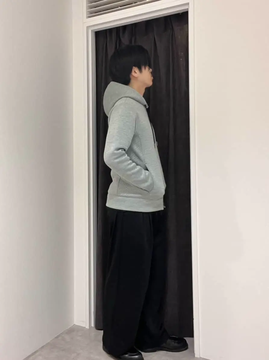 JOSEPH HOMME 井原 コーディネート画像