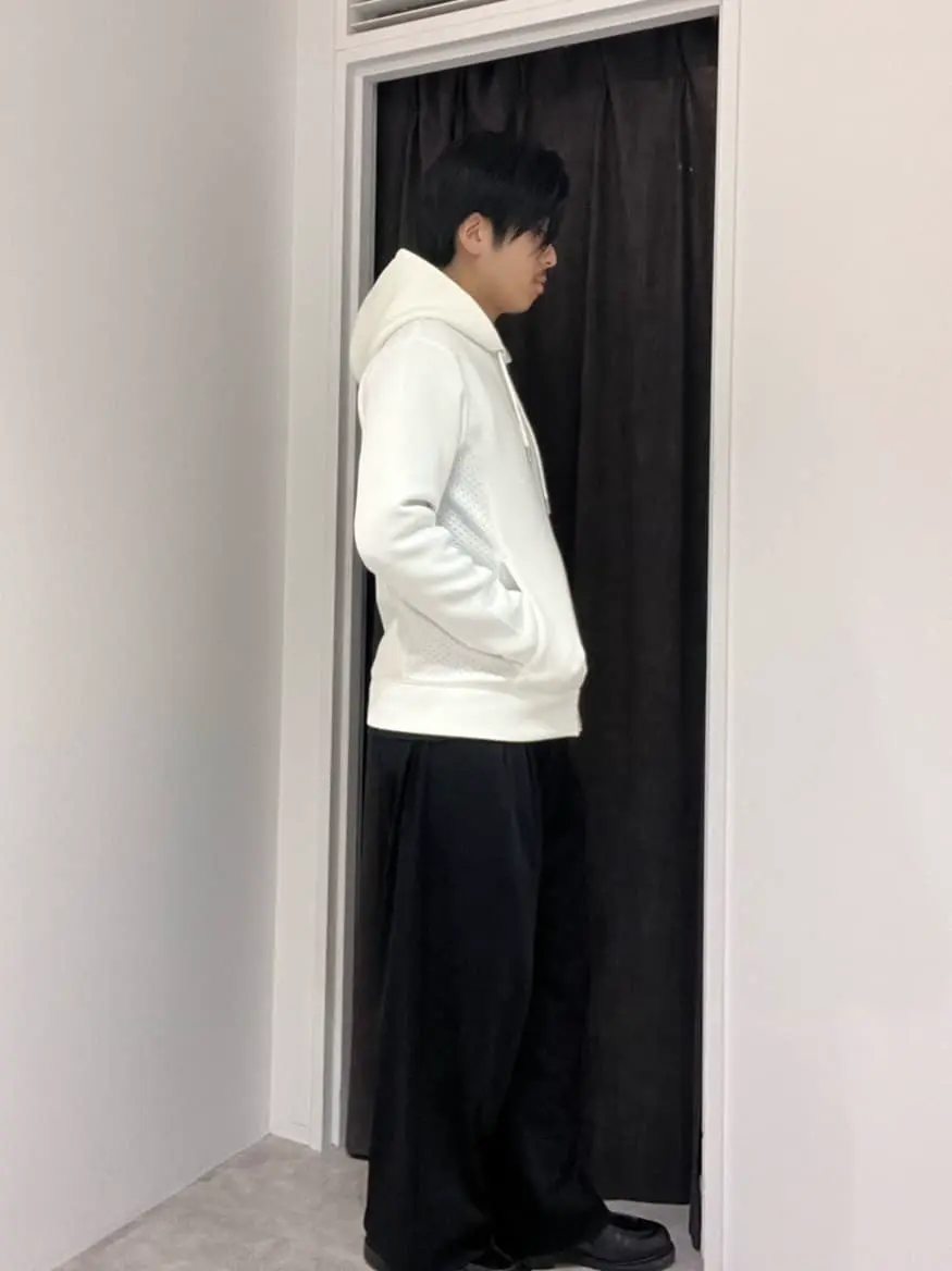 JOSEPH HOMME 井原 コーディネート画像