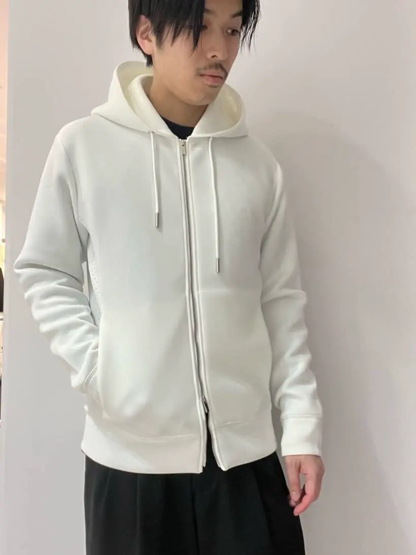 JOSEPH HOMME 井原 コーディネート画像