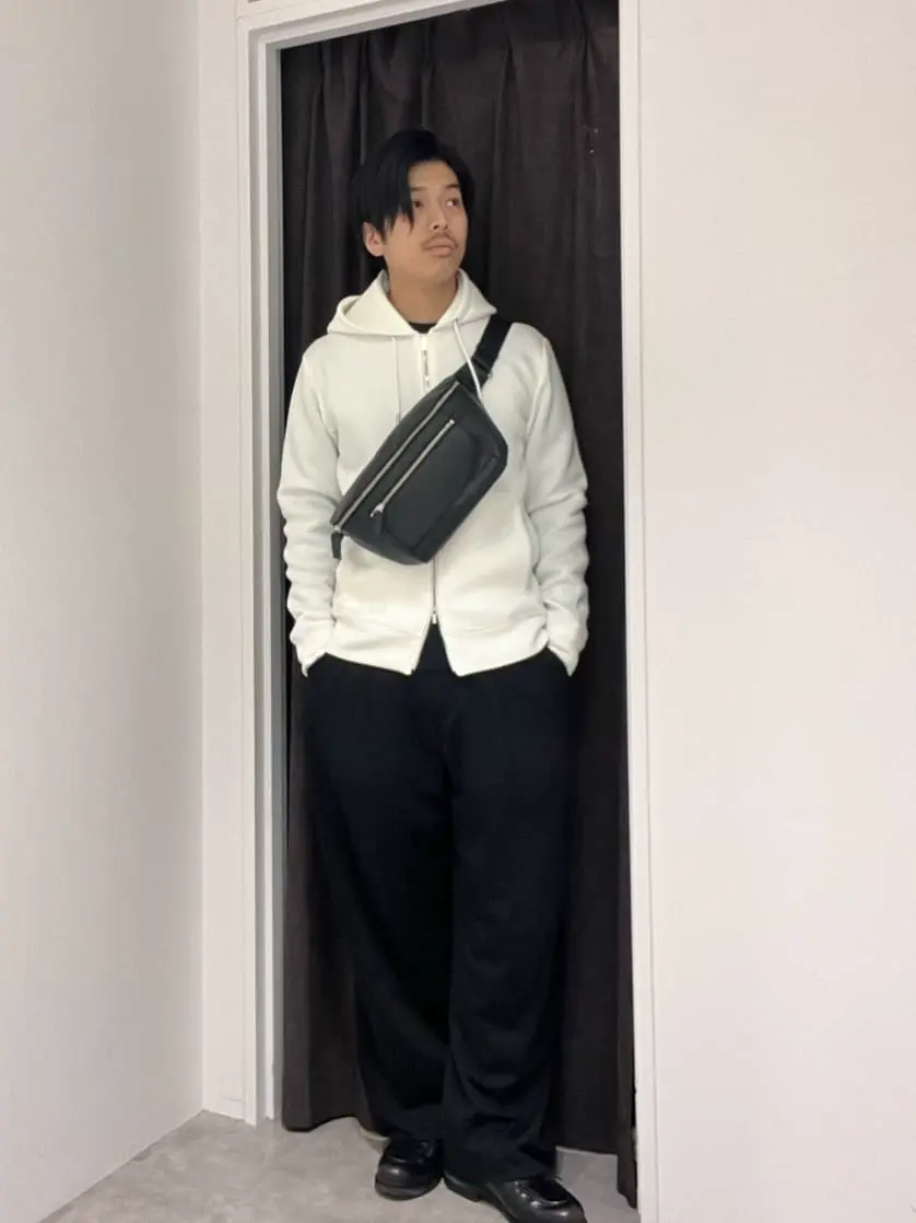 JOSEPH HOMME 井原 コーディネート画像