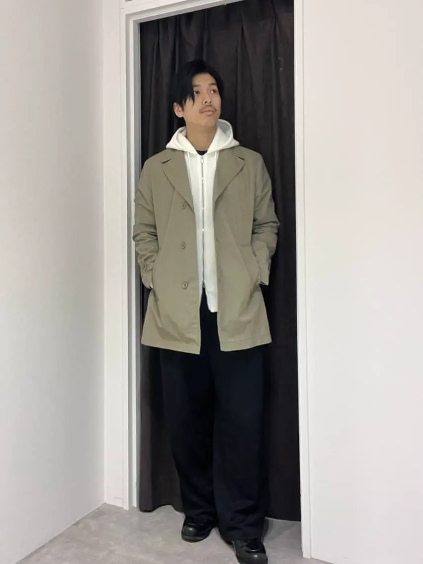 JOSEPH HOMME 井原 コーディネート画像