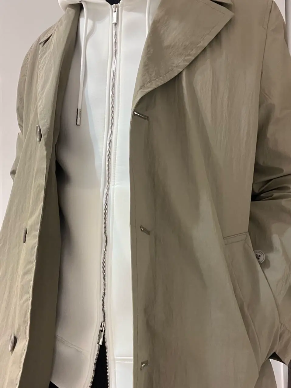 JOSEPH HOMME 井原 コーディネート画像