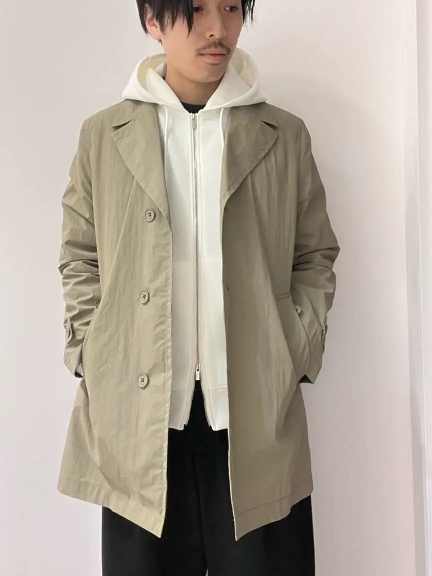 JOSEPH HOMME 井原 コーディネート画像