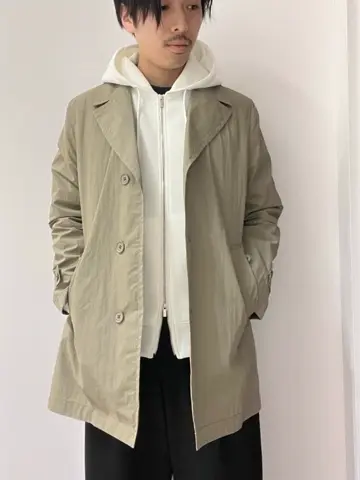 JOSEPH HOMME 井原 コーディネート画像