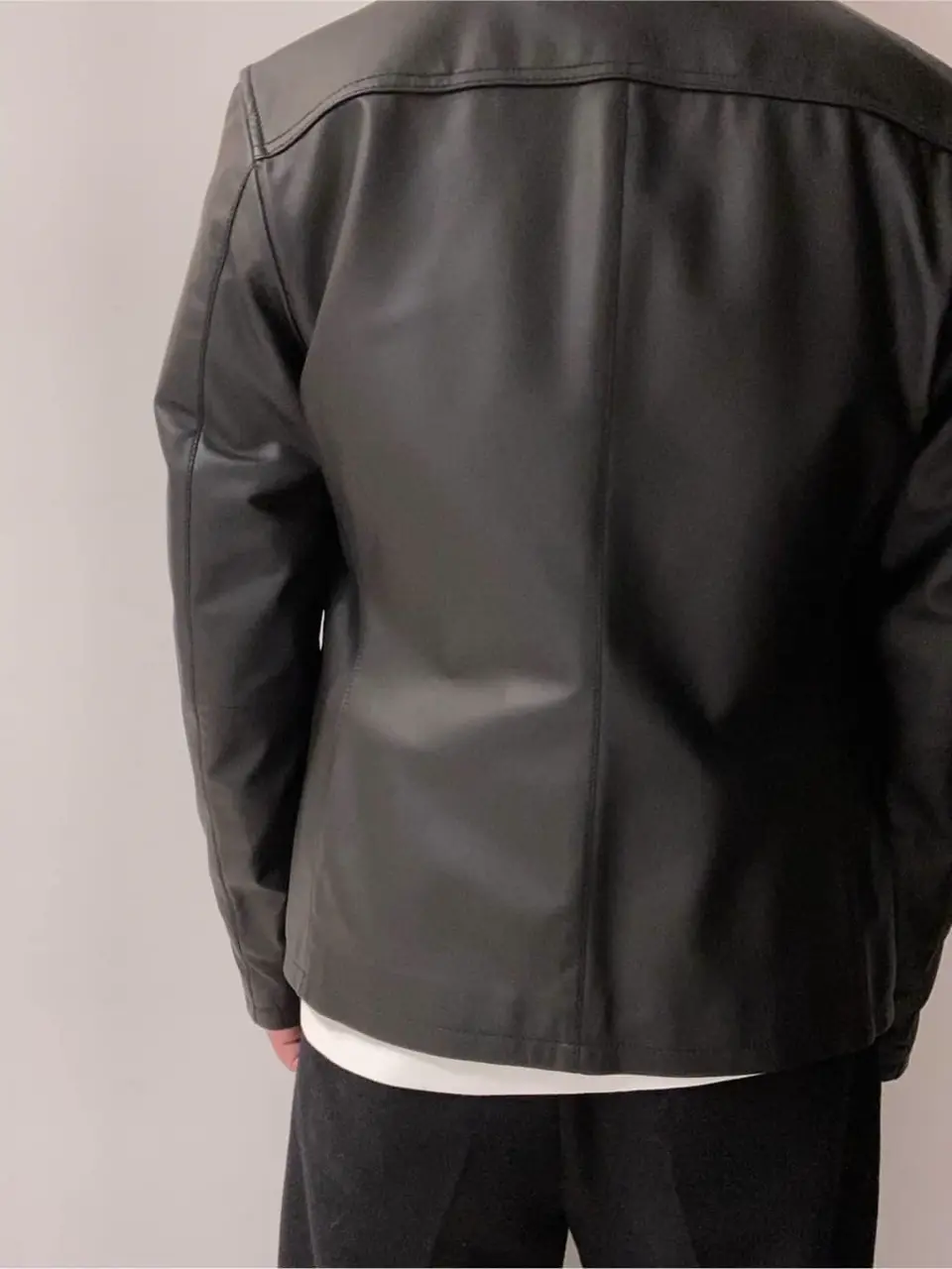 JOSEPH HOMME 桑原 コーディネート画像