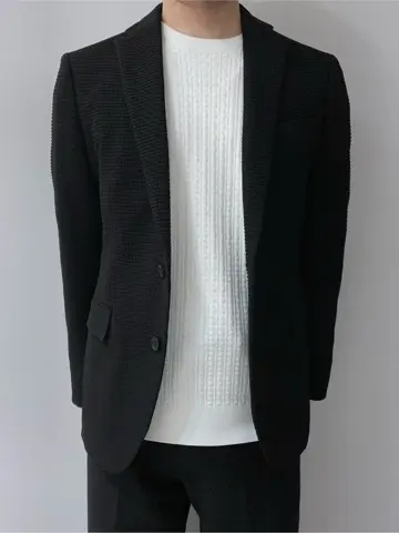 JOSEPH HOMME 桑原 コーディネート画像