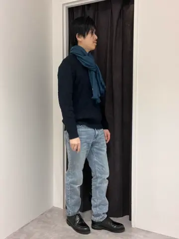 JOSEPH HOMME 井原 コーディネート画像