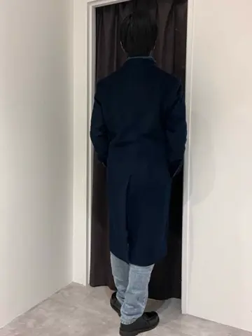 JOSEPH HOMME 井原 コーディネート画像