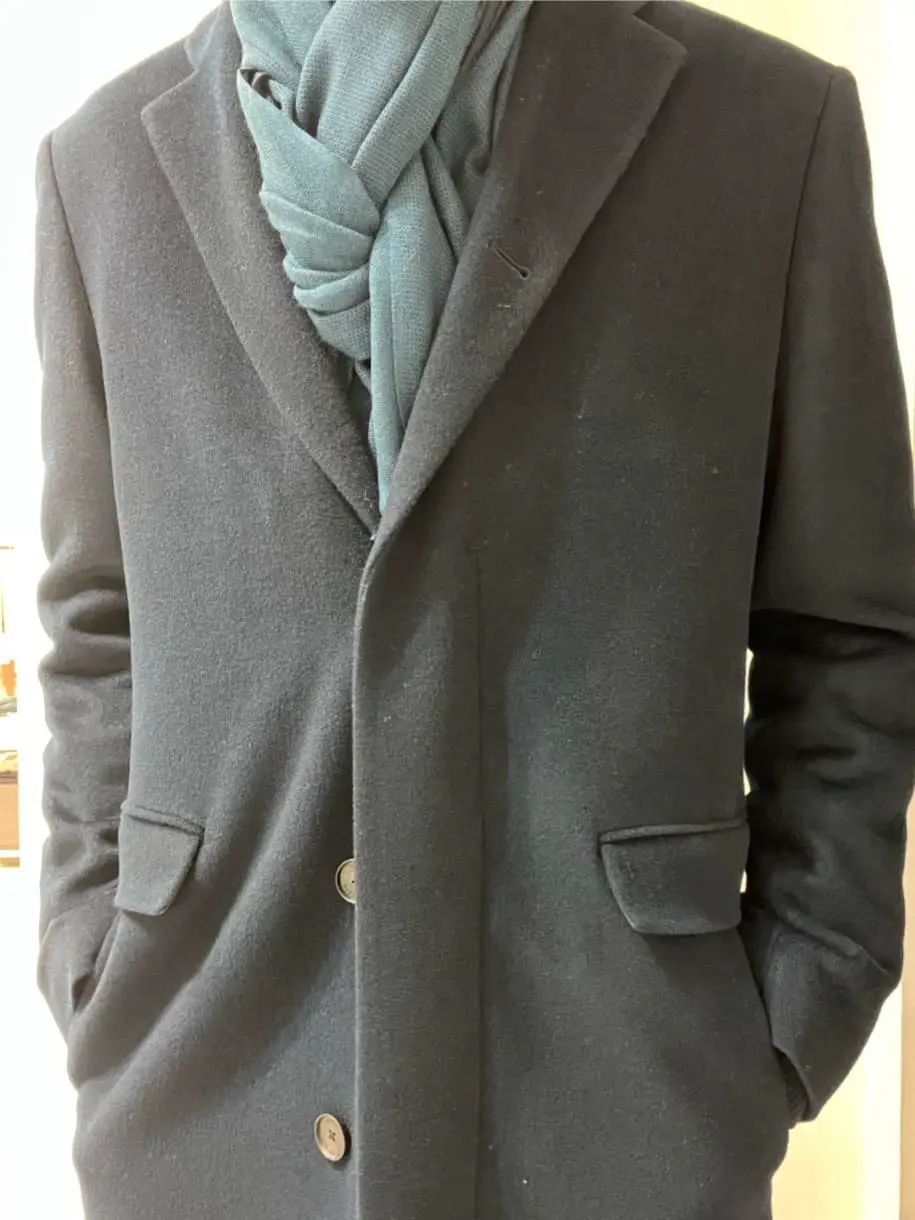 JOSEPH HOMME 井原 コーディネート画像