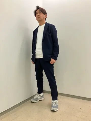 JOSEPH HOMME 工藤 コーディネート画像