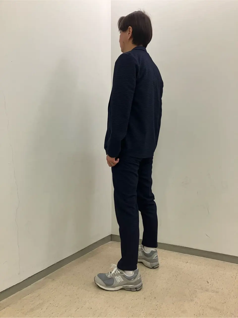 JOSEPH HOMME 工藤 コーディネート画像