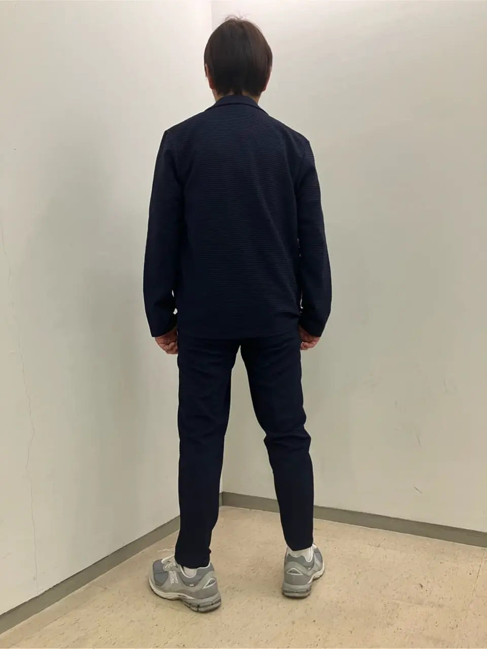 JOSEPH HOMME 工藤 コーディネート画像