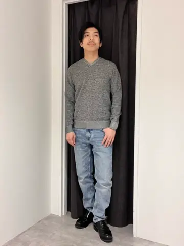 JOSEPH HOMME 井原 コーディネート画像