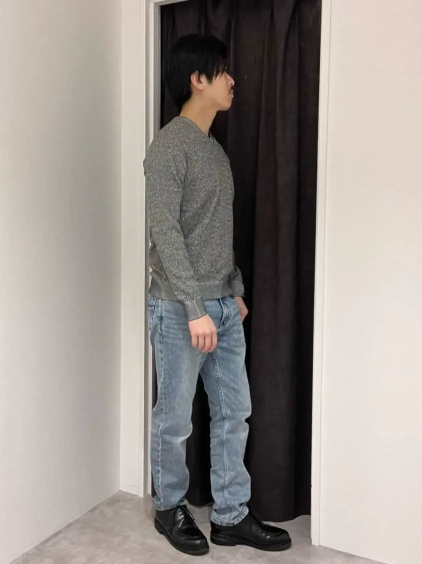 JOSEPH HOMME 井原 コーディネート画像