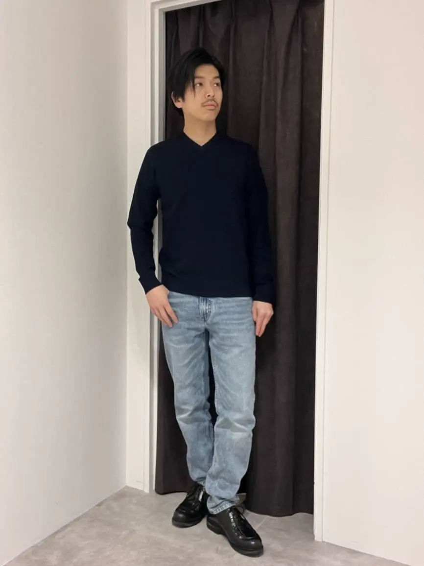 JOSEPH HOMME 井原 コーディネート画像