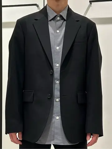 JOSEPH HOMME 鈴木 コーディネート画像