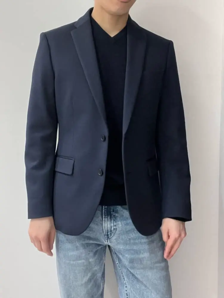 JOSEPH HOMME 井原 コーディネート画像