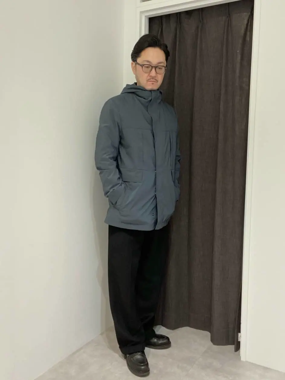 JOSEPH HOMME 桑原 コーディネート画像