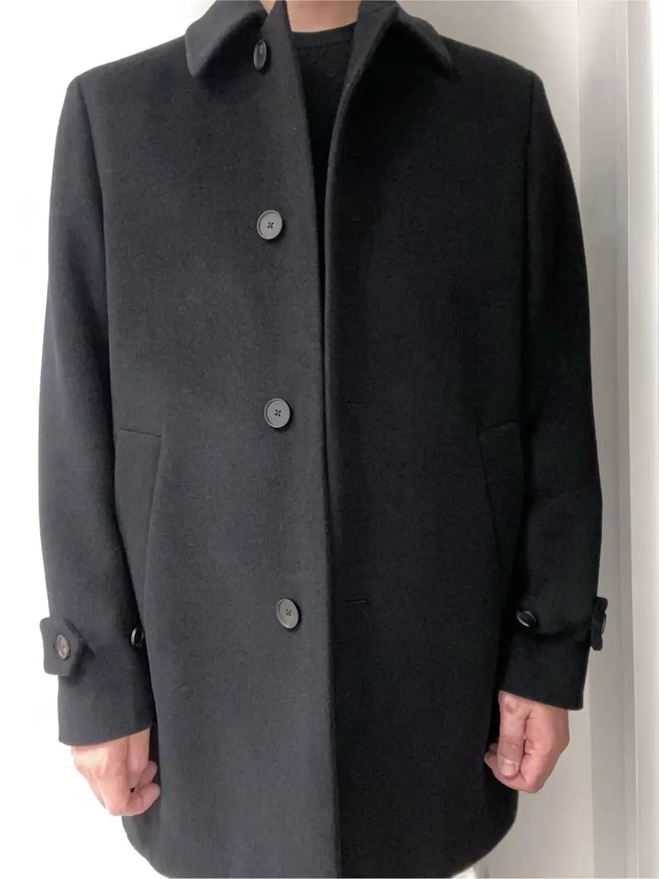 JOSEPH HOMME 桑原 コーディネート画像