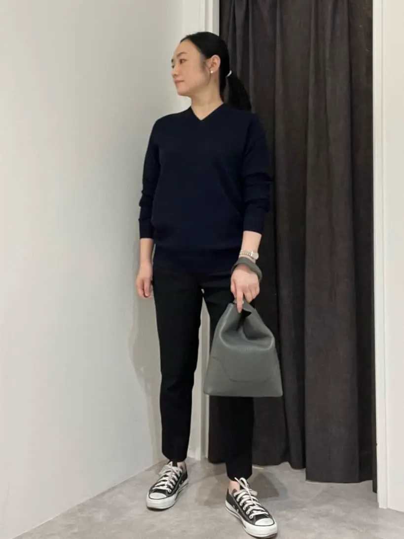 JOSEPH HOMME 毛利 コーディネート画像