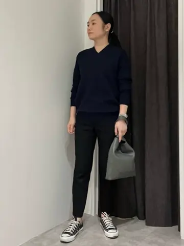 JOSEPH HOMME 毛利 コーディネート画像