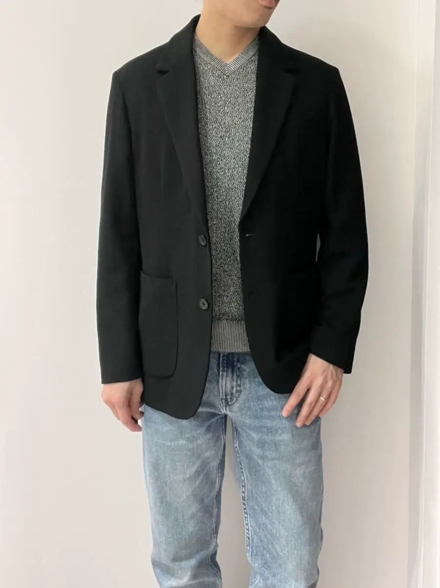 JOSEPH HOMME 井原 コーディネート画像