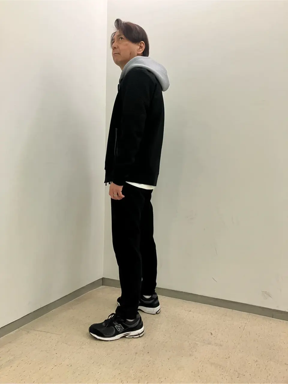 JOSEPH HOMME 工藤 コーディネート画像